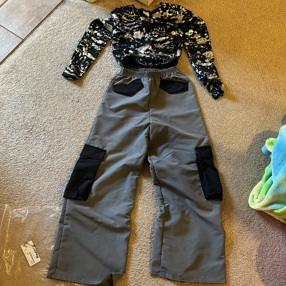 Sz MC a wish come true 24327 dance costume - Picture 2 of 3
